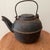 Antique Collectable Big & Heavy Cast Iron Kettle by Gibson & Lee Mfg. Company Chattanooga Circa1800s For Sale - Image 11 of 12
