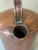 Metal Antique French Copper Watering Can, 19th Century For Sale - Image 7 of 11