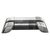 "il Destino" Coffee Table With Stainless Steel, Handmade Bizimyer Furniture. Unmatched. Unrivalled. Designed by Hasan...