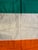 Late 20th Century Vintage Irish Flag For Sale - Image 4 of 4