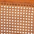 1940s Mid-Century Queen Headboard With Brass Inlay, C. 1940 For Sale - Image 5 of 7
