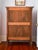 19th C French Louis Philippe Secretary Desk, Secretaire À Abattant With Black Marble Top For Sale - Image 15 of 18