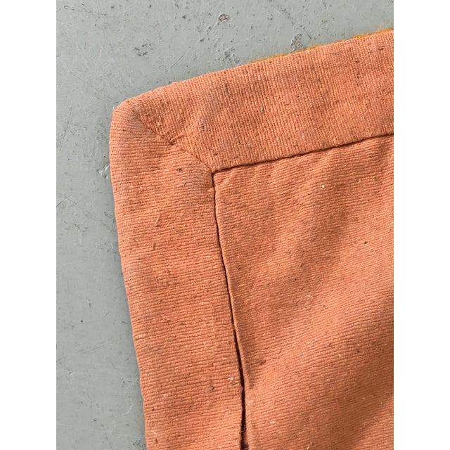 Vintage Cross Stitch Mat For Sale - Image 12 of 12