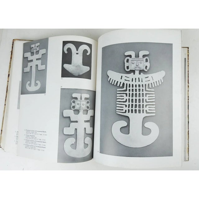 Vintage Hand Bound Collection Museum Primative Art Collection Book For Sale - Image 9 of 11