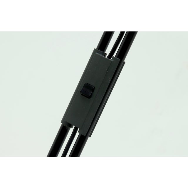 Delphi Floor Lamp by Otto Heuvelink and William Ter Kuile for Indoor, 1980s For Sale - Image 4 of 7