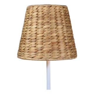 Poldina Wicker Shade - For Poldina L - Empire Water Hyacinth For Sale