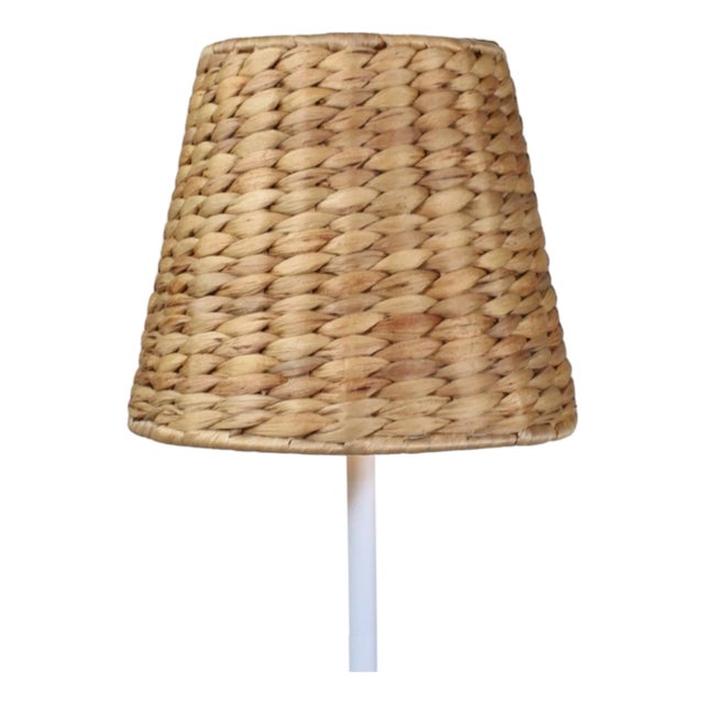Poldina Wicker Shade - For Poldina L - Empire Water Hyacinth For Sale