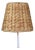 Poldina Wicker Shade - For Poldina L - Empire Water Hyacinth For Sale