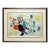 1960s David Stein "A La Maniere De Miro" Signed Lithograph For Sale