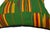 African Vintage African Design Sherma Turkish Cotton Throw Pillow For Sale - Image 3 of 7
