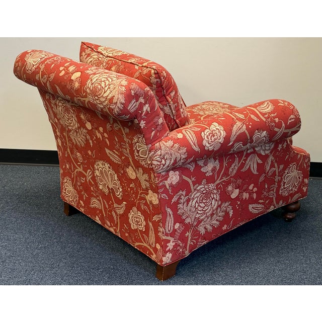 Martha Stewart for Bernhardt Upholstered Chair For Sale - Image 4 of 4