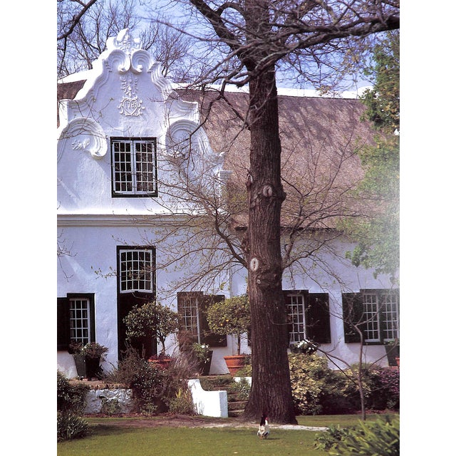 "Historic Houses of South Africa" 1987 Viney, Graham For Sale - Image 9 of 9