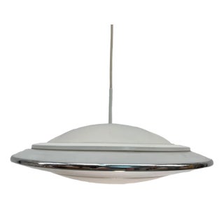 Space Age UFO Pendant Lamps from Marlin, 1960s For Sale