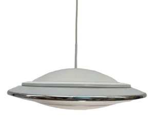 Space Age UFO Pendant Lamps from Marlin, 1960s
