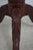 Henkel Harris Mahogany Clover Top Table W. Drawer For Sale - Image 10 of 18