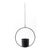Modern Modern Hanging Planter with Frame (Set of 2) For Sale - Image 3 of 5