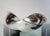Metal Silver-Plated Candara Bowl attributed to Lino Sabattini, Italy, 1970s For Sale - Image 7 of 11