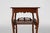 1920s French Art Deco Side Table in Oak, 1920 For Sale - Image 5 of 13