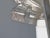 Metal 1930s Gilles & Degue French Art Deco Nickeled Bronze Wall Sconces - A Pair For Sale - Image 7 of 12