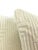 Kravet Groundworks Louvered Maze in the Color Beige Pillow Cover - 20” X 20” For Sale - Image 4 of 6