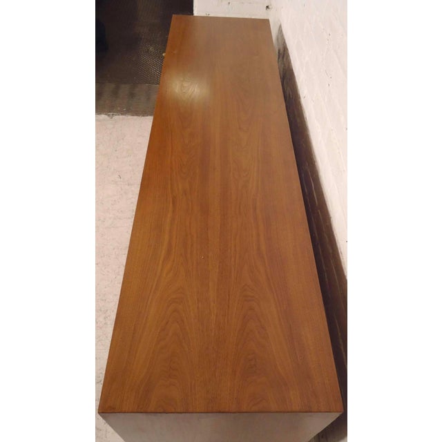 Brown John Stuart Midcentury Credenza, Attributed For Sale - Image 8 of 9