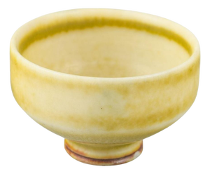 Miniature Stoneware Bowl by Berndt Friberg for Gustavsberg Studio, 1950s