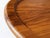 Danish Teak Rotating Serving Platter from Digsmed, 1960s For Sale - Image 4 of 10