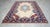 1970s Vintage Nomad Oushak Rug Thin Pile Wool Rug Handwoven Turkish Rug- 6'9 X 9'9 For Sale - Image 5 of 11