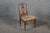 Antique Louis XVI Chairs in Walnut, 1780, Set of 3 For Sale - Image 11 of 18