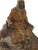 An antique Austrian cold-painted bronze sculpture depicting a Bedouin or Arab rider mounted on a camel, executed in the...