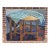 Large Pamela Rubin Realistic Oil on Canvas Painting of a Gateleg Table 40" X 50" For Sale