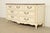 Kindel Furniture French Provincial Louis XV Cream Lacquered and Gold Gilt Dresser, 1970s For Sale - Image 18 of 18