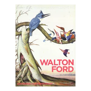 2010 Walton Ford 'Baba' Contemporary Multicolor Denmark Offset Lithograph