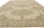 American Vintage Distressed Turkish Sivas Rug - 9′ × 12′4″ For Sale - Image 3 of 10