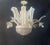 1960s Murano Glass Chandelier attributed to Gianni Seguso, Italy, 1960s For Sale - Image 5 of 9