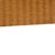 1960s Pair Vintage Twin Rattan Headboards W/ Bamboo Style Wood Trim 40" - Combine for King For Sale - Image 5 of 13