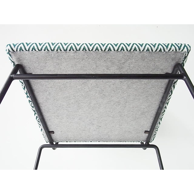 Italian Filo Chair from Dedar, 1950s For Sale - Image 13 of 17