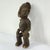 African Early 20th Century Bamileke Carved Wood Figure Cameroon For Sale - Image 3 of 7