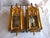 Gothic Late 19th Century French Pair of Neo-Gothic Sconces For Sale - Image 3 of 11