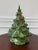 Mid-Century Modern 1970s Atlantic Mold Handmade Illuminated Ceramic Christmas Tree For Sale - Image 3 of 10