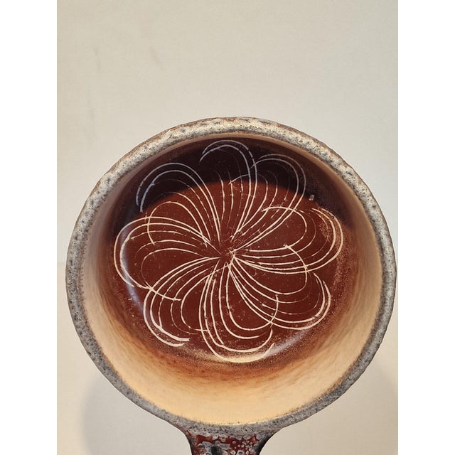 Vallauris Set of Bowls by Jean Austruy, 1960s, Set of 3 For Sale - Image 6 of 10