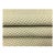 Brentano Brushstroke Cappuccino Indoor Outdoor Water & Stain Resistant Taupe Cream MCM Herringbone Upholstery Fabric For Sale