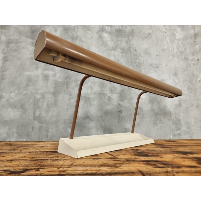 Vintage Desk Lamp, 1960s For Sale - Image 11 of 11