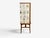 Swedish Modern, Nordens Flora Cabinet, Mahogany, Lithographs, Sweden, 1940s For Sale - Image 13 of 13