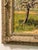 French Country 19th Century Oil Painting For Sale - Image 3 of 8