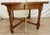 Brown Antique Expanding Pub Kitchen Table Barley Twist Legs Quarter Sawn White Oak For Sale - Image 8 of 11