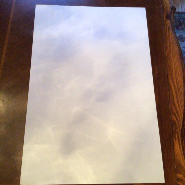 Poster of Polychrome Signed and Numbered by Artist Eric Shanower 129/300 For Sale - Image 11 of 11