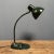 1930s Dark Green Model 1087 Desk Lamp from Kandem For Sale - Image 5 of 18