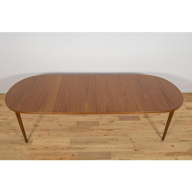 Mid-Century Teak Dining Table by Nils Jonsson for Troeds, 1960s For Sale - Image 13 of 18