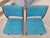 1960s Taylor Chair Co. Walnut Side Chairs For Sale In Baltimore - Image 6 of 9